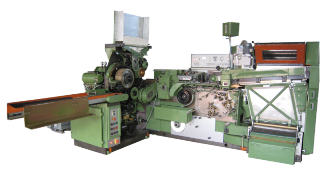 Industrial cigarette making machine series, MK8, MK9, PROTOS70, tobacco machinery equipment for diversified cigarette production line
