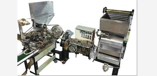  MK8 fully automatic industrial filter cigarette making machine