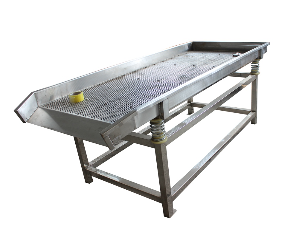 Tobacco Sieving Machine