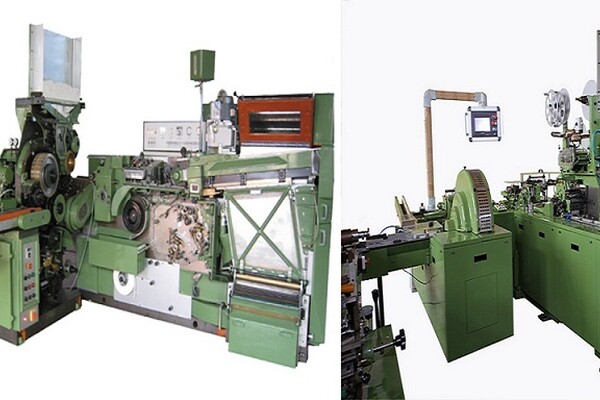 MK8 & HLP2 Cigarette Production Line