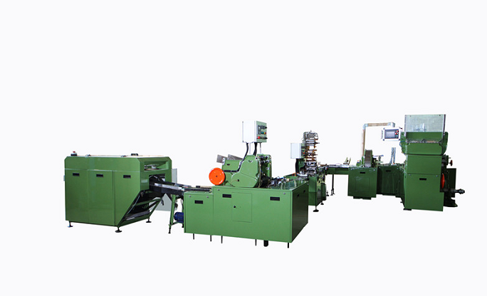 HLP 180 cigarette packing machine