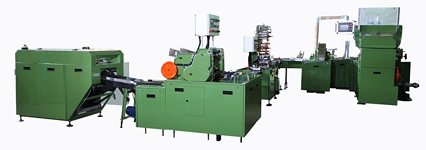 HLP2 cigarette packing machine